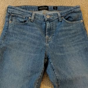Lucky straight leg jeans
